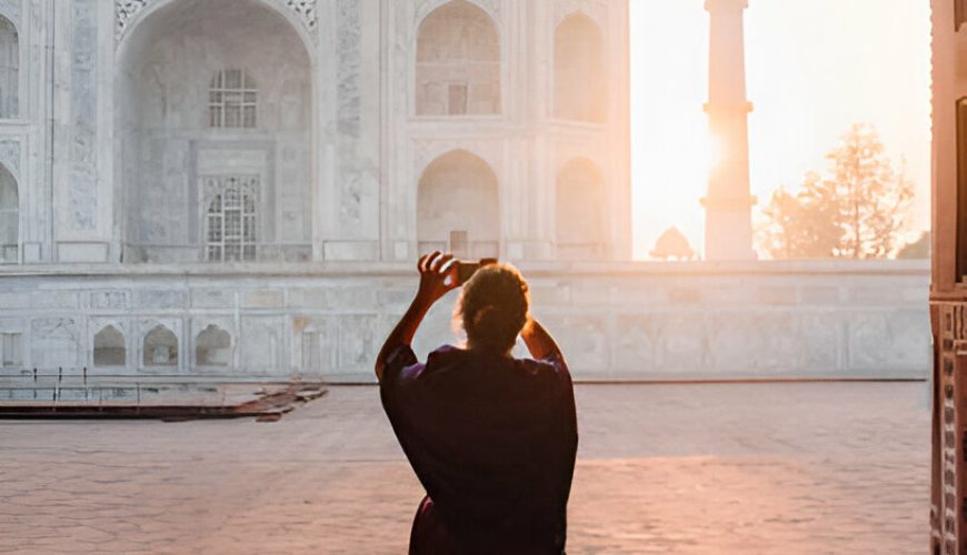 Official Tickets for Taj Mahal