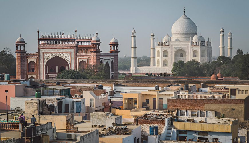 Official Tickets for Taj Mahal