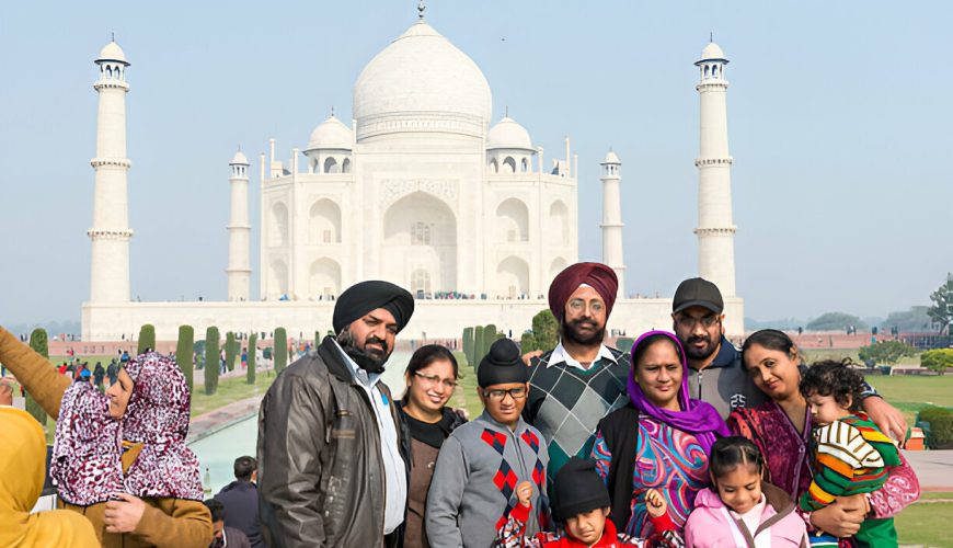 Official Tickets for Taj Mahal