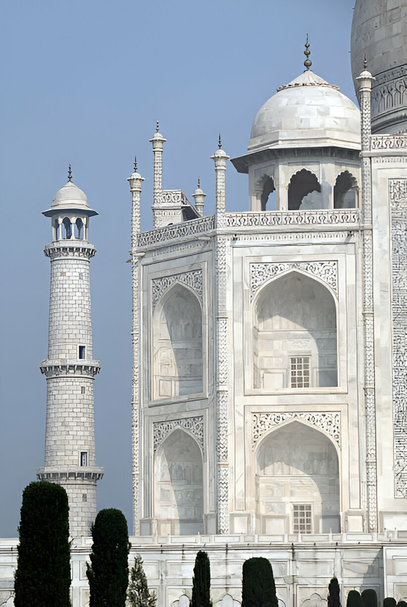 Official Tickets for Taj Mahal