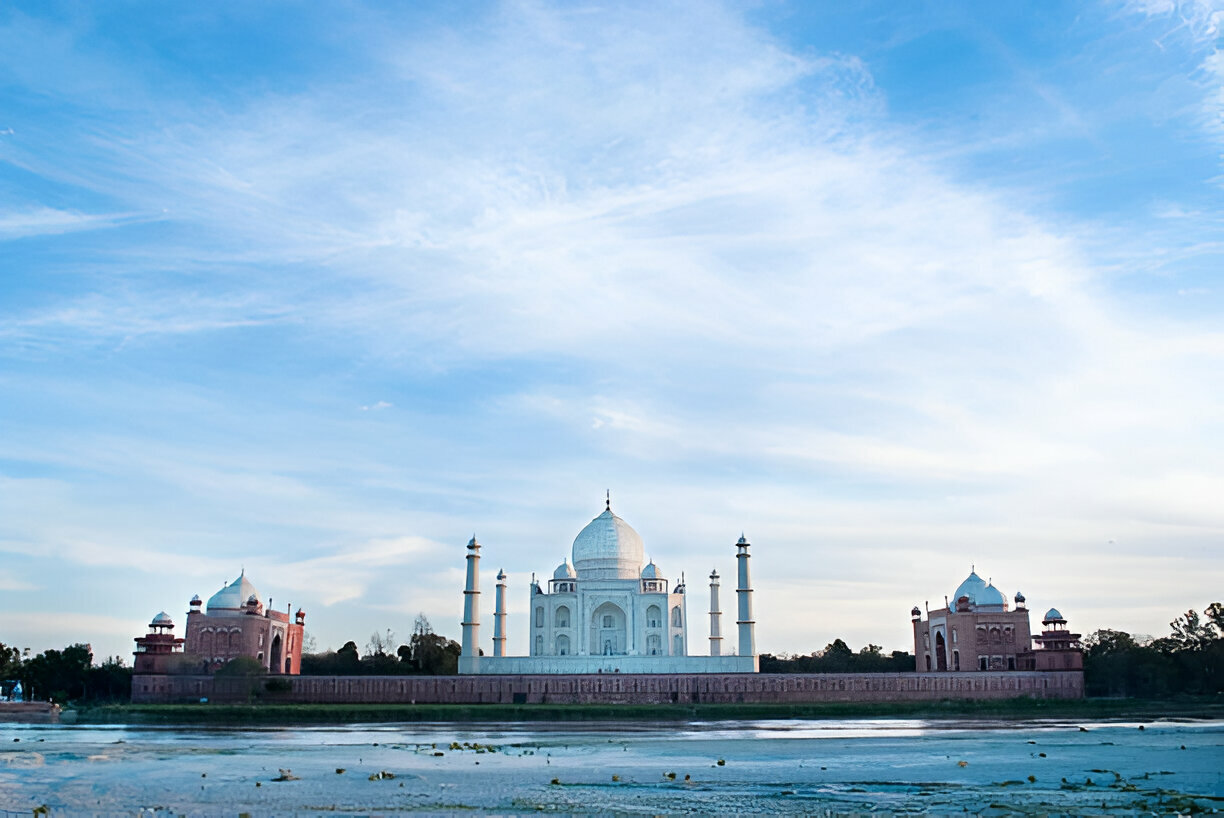 Official Tickets for Taj Mahal