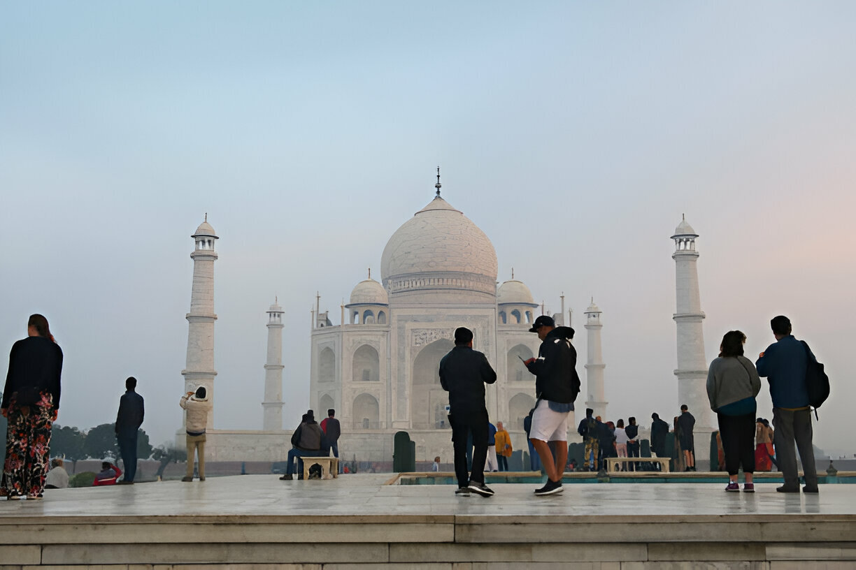 Official Tickets for Taj Mahal