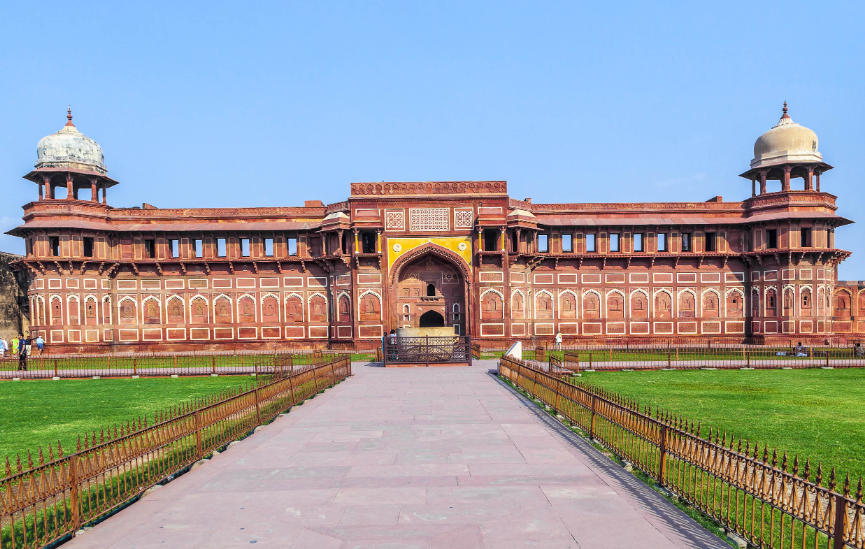 Official Tickets for Taj Mahal
