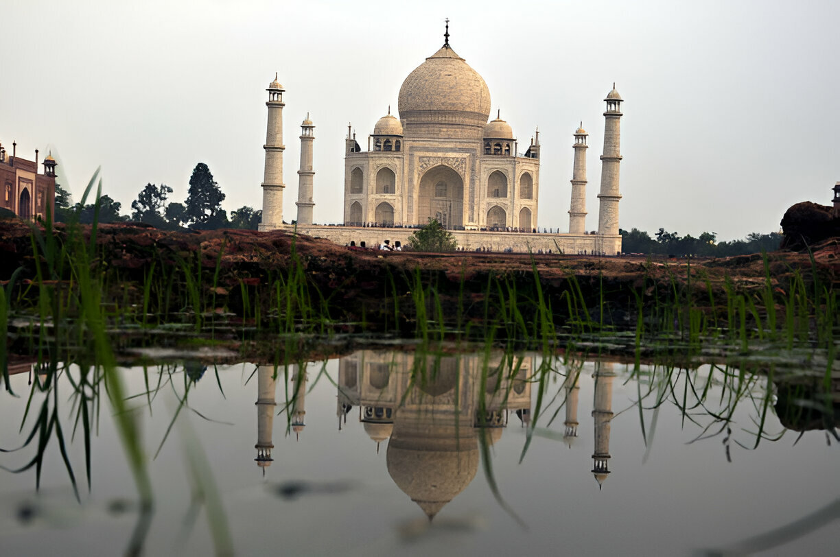 Official Tickets for Taj Mahal