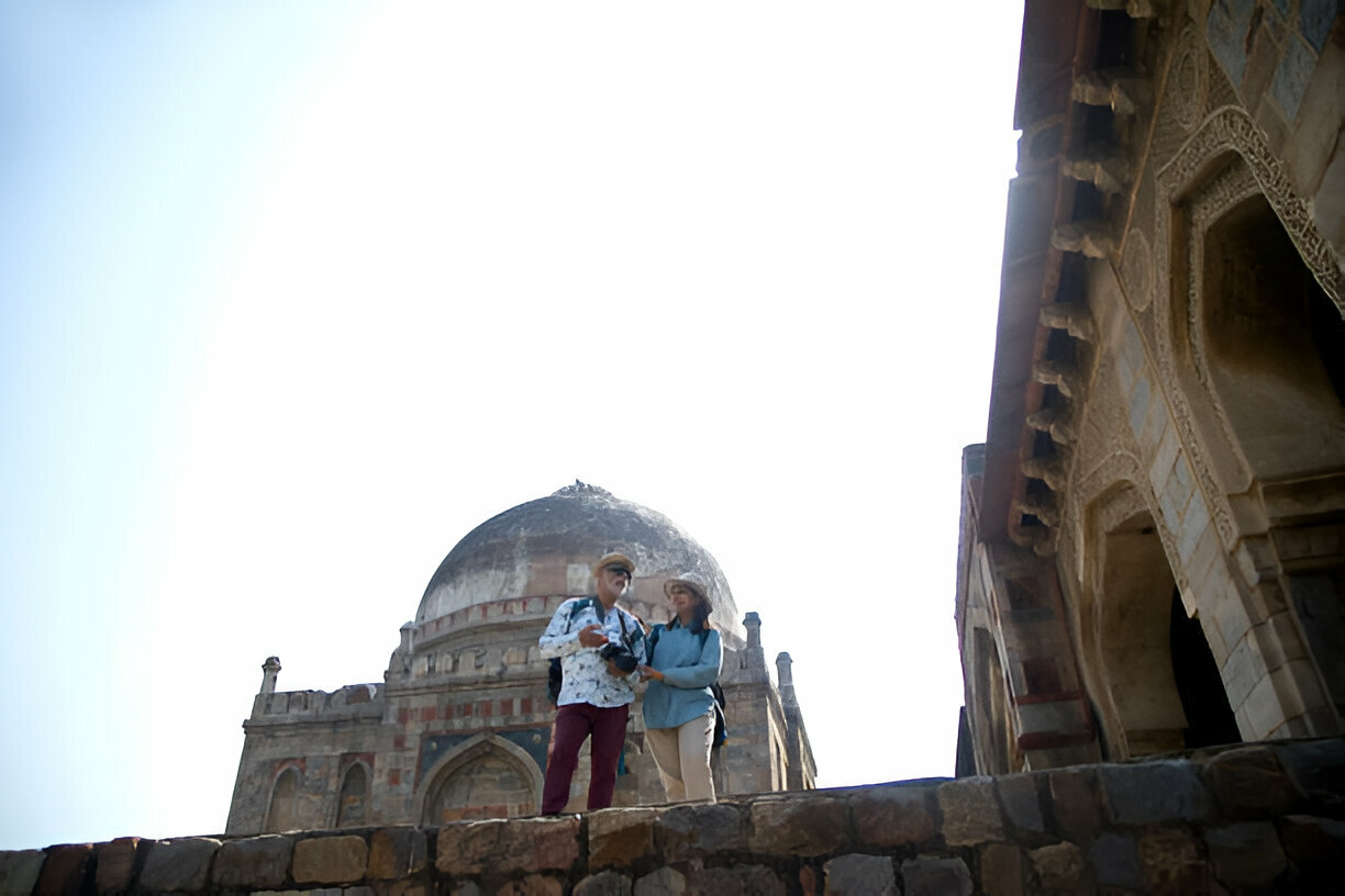 Official Tickets for Taj Mahal