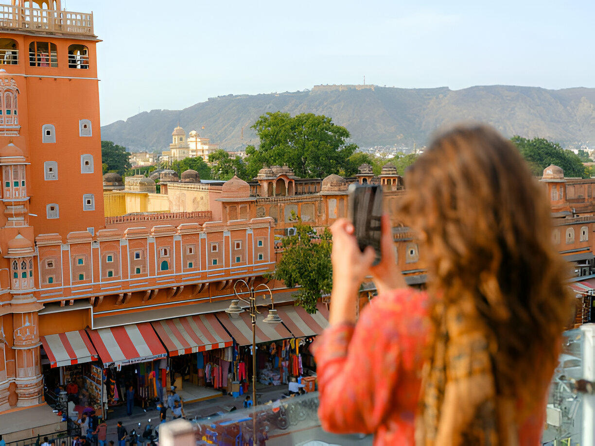 Official Tickets for Taj Mahal