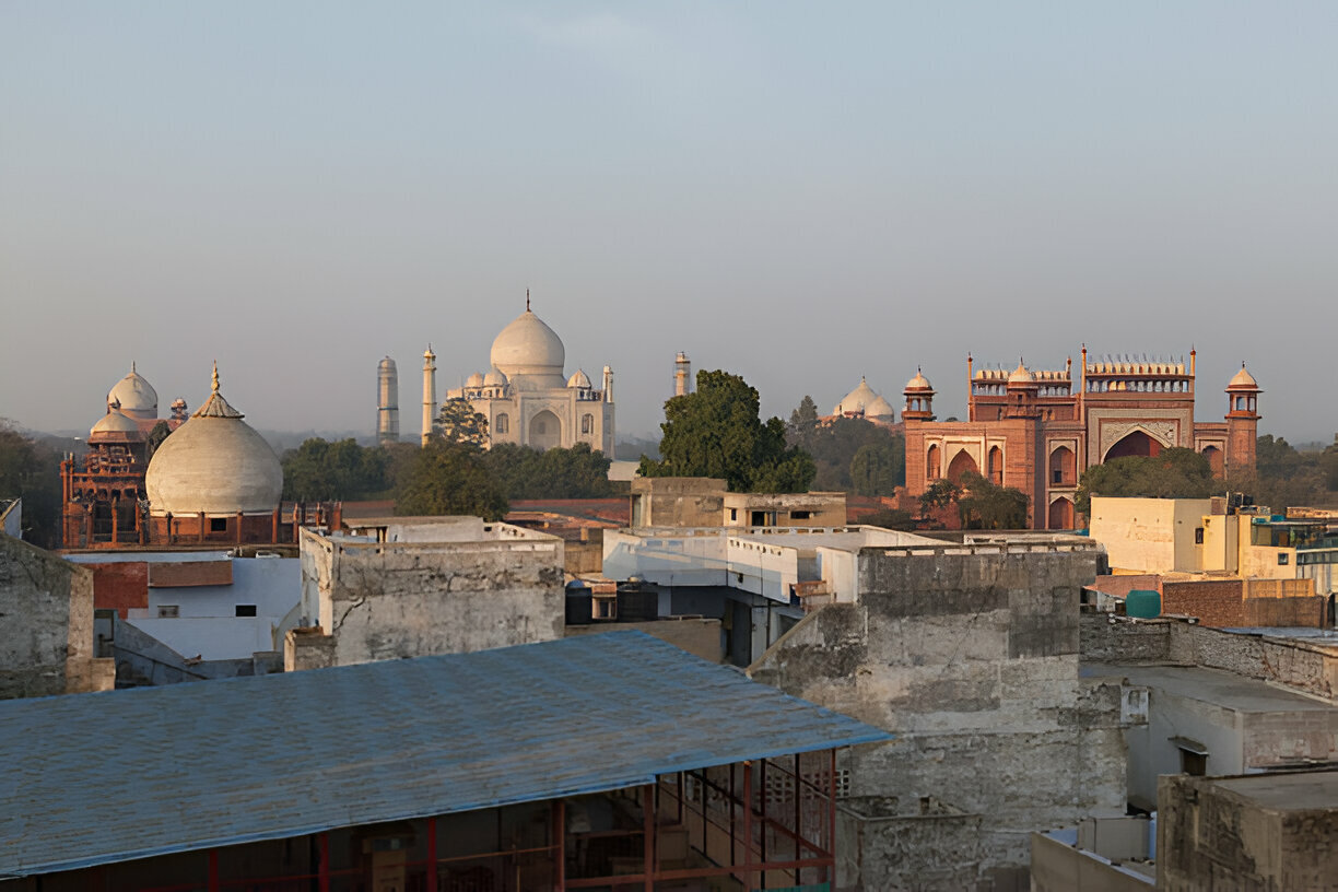 Official Tickets for Taj Mahal