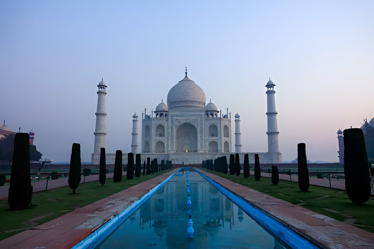 Official Tickets for Taj Mahal