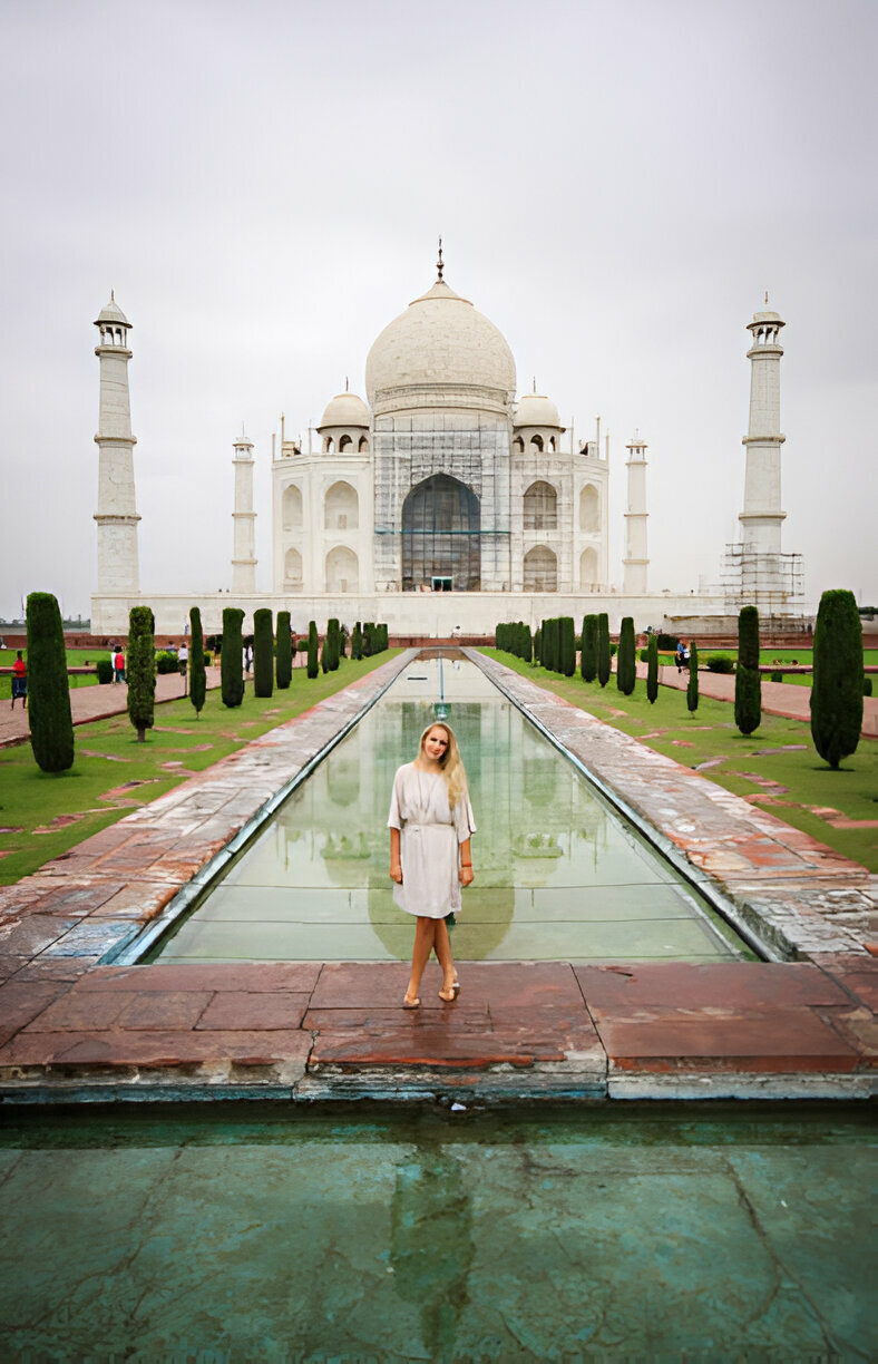 Official Tickets for Taj Mahal