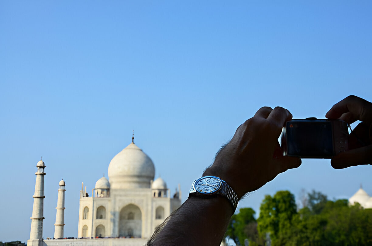 Official Tickets for Taj Mahal