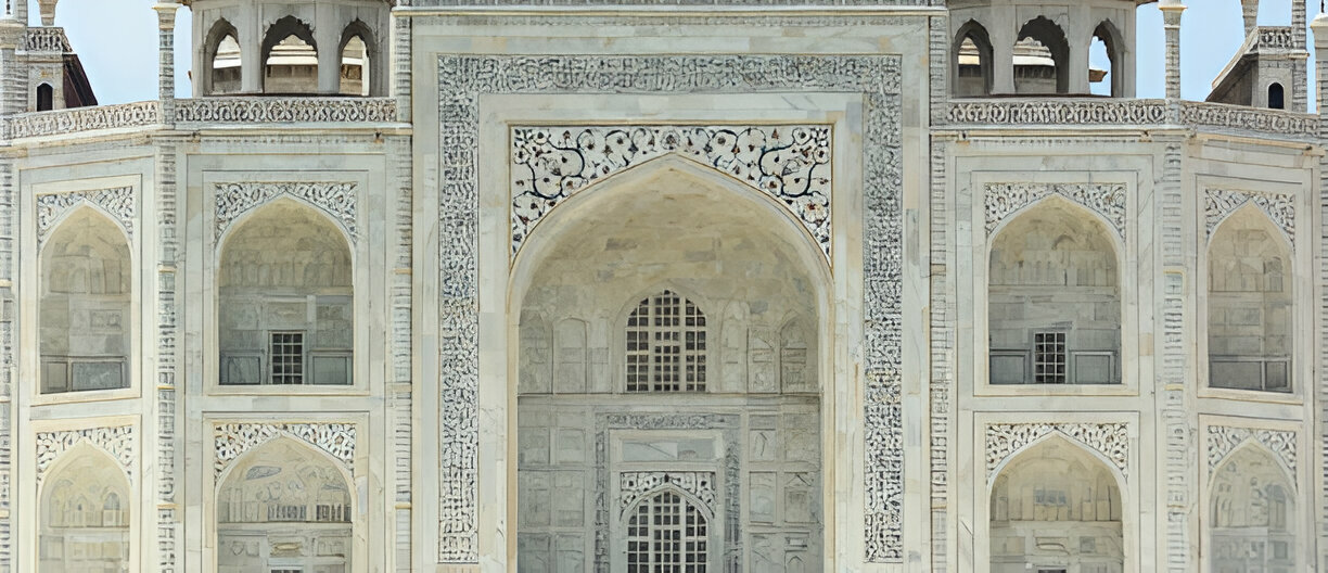 Official Tickets for Taj Mahal