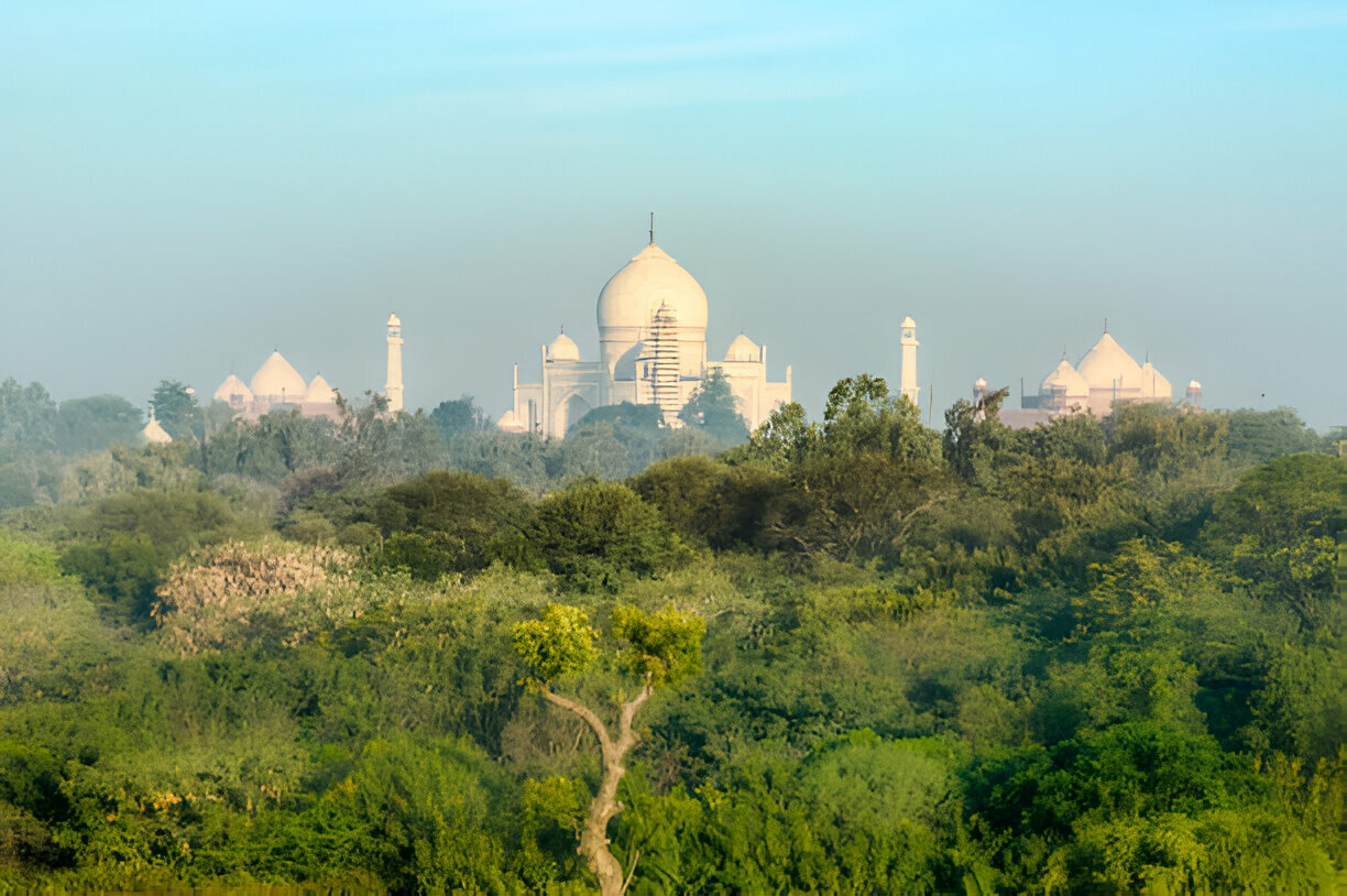 Official Tickets for Taj Mahal