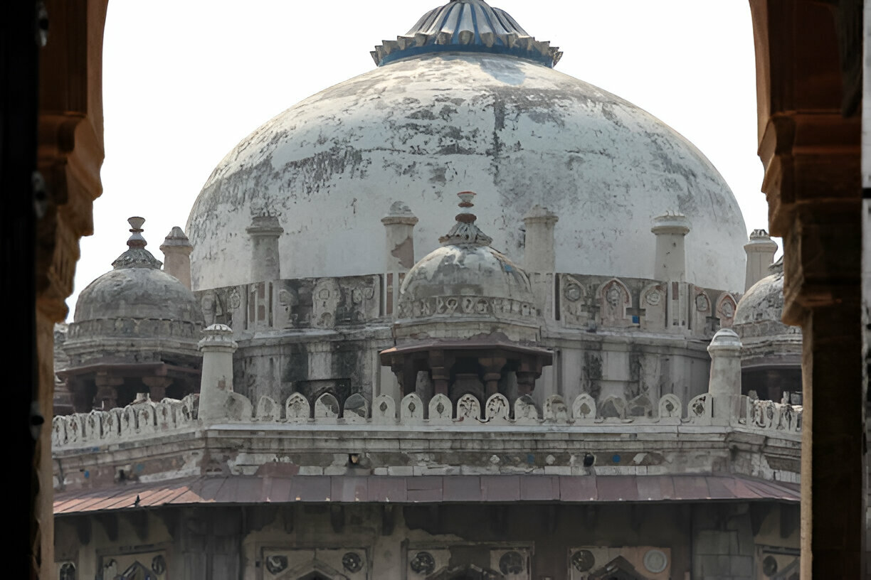 Official Tickets for Taj Mahal