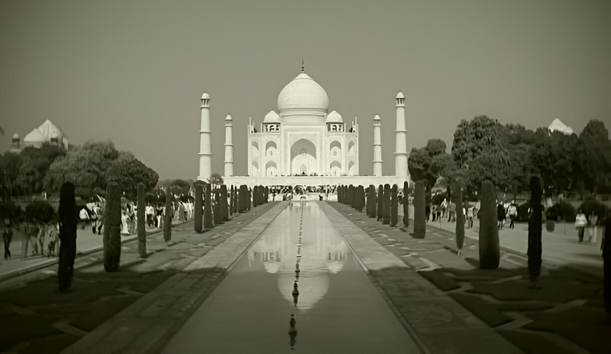 Official Tickets for Taj Mahal