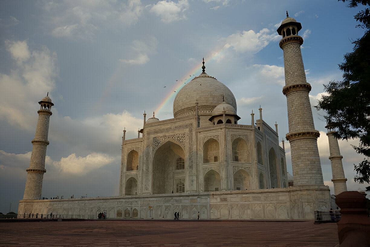 Official Tickets for Taj Mahal