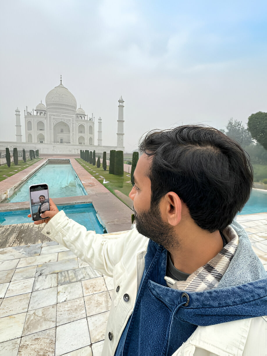 Official Tickets for Taj Mahal