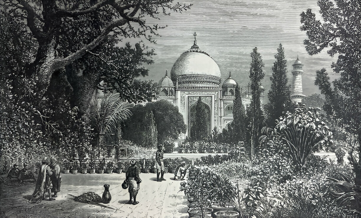 Official Tickets for Taj Mahal