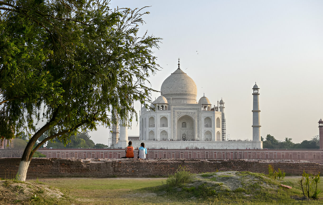 Official Tickets for Taj Mahal