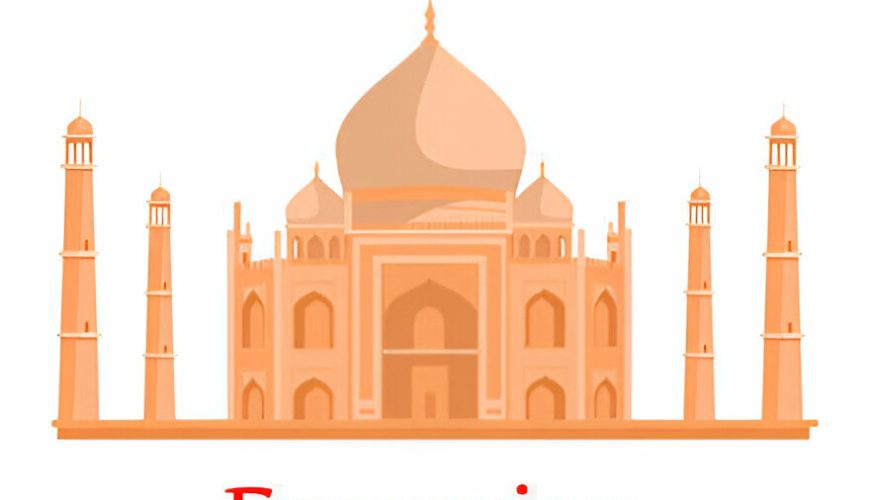 Official Tickets for Taj Mahal