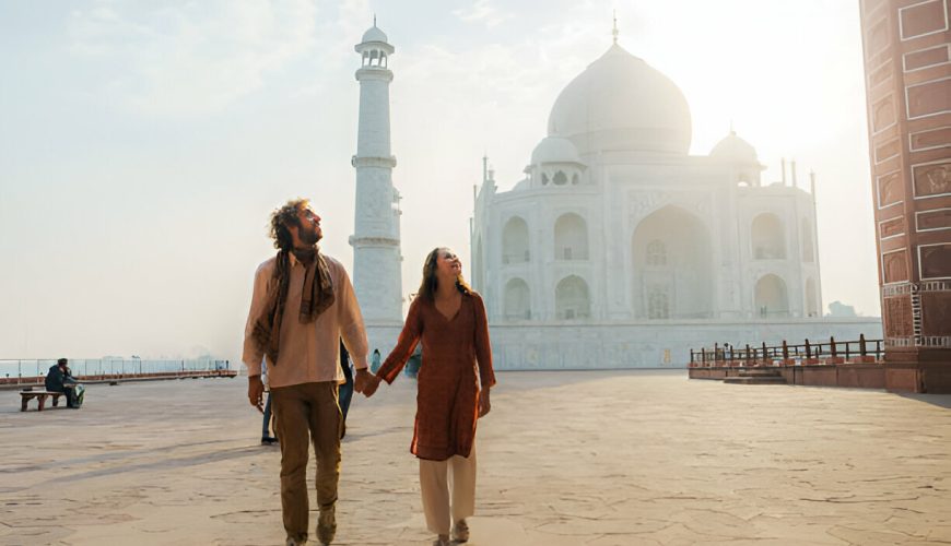 Official Tickets for Taj Mahal