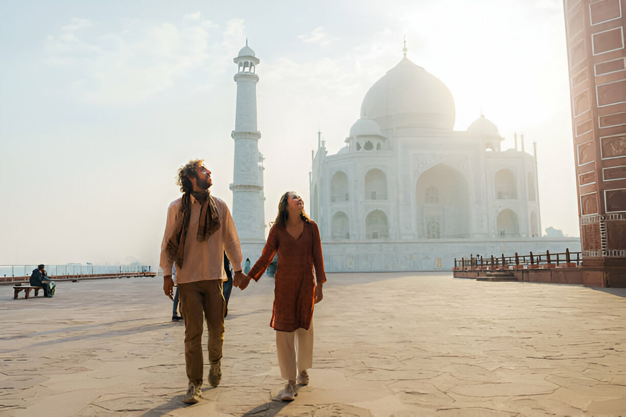 Official Tickets for Taj Mahal