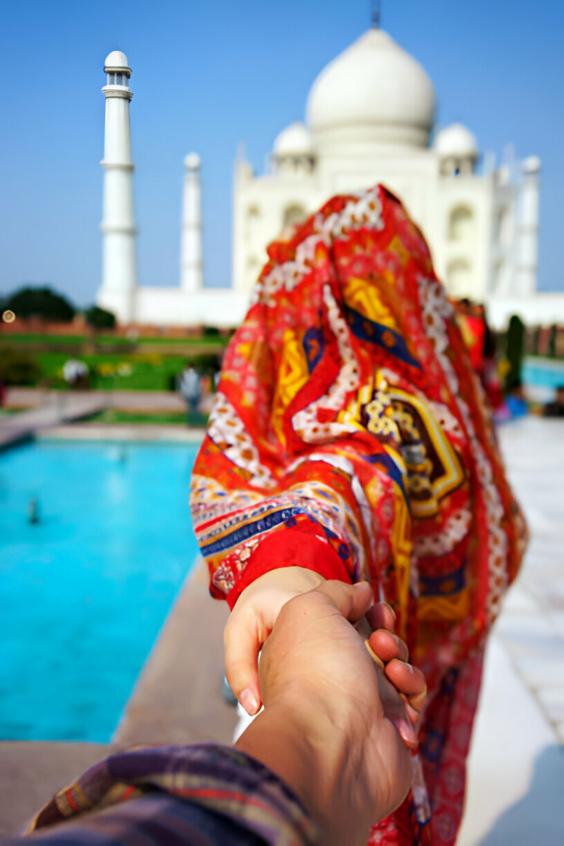 Official Tickets for Taj Mahal