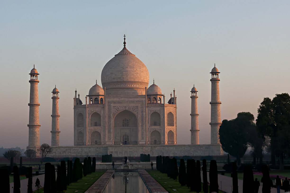 Official Tickets for Taj Mahal