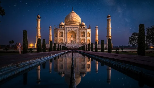 Official Tickets for Taj Mahal