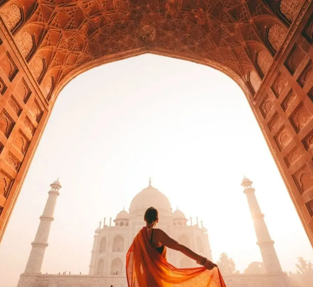 Official Tickets for Taj Mahal