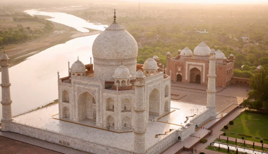 Official Tickets for Taj Mahal