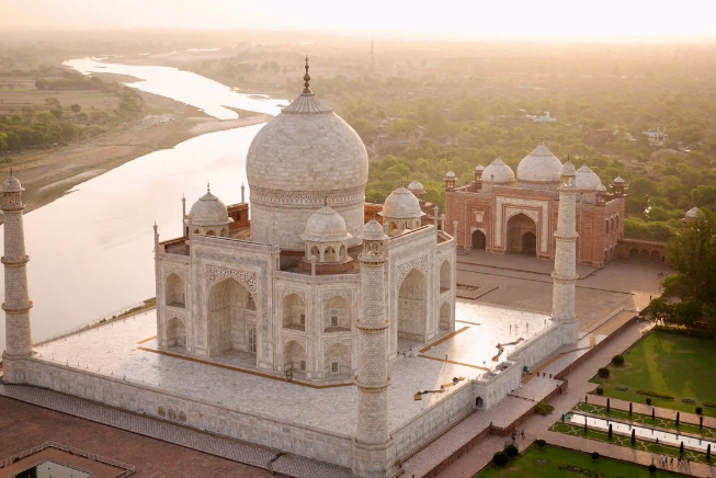 Official Tickets for Taj Mahal