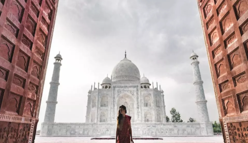 Official Tickets for Taj Mahal