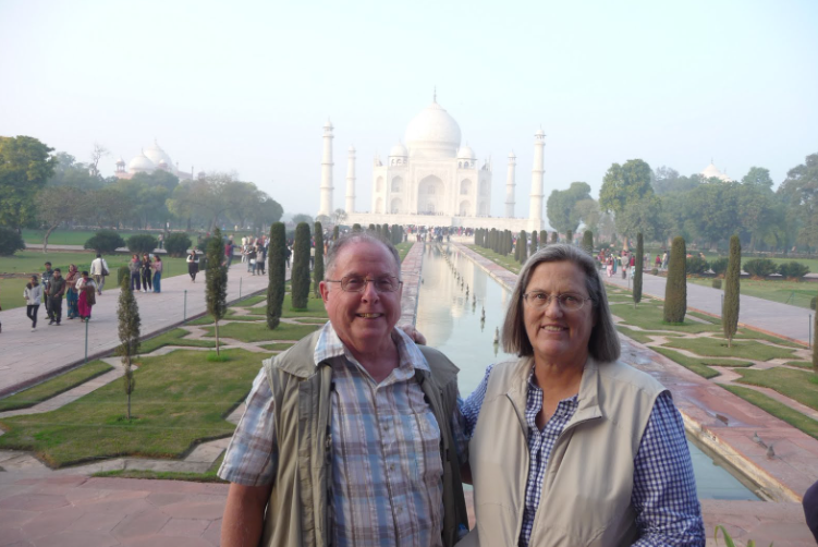 Official Tickets for Taj Mahal