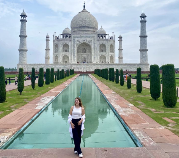 Official Tickets for Taj Mahal