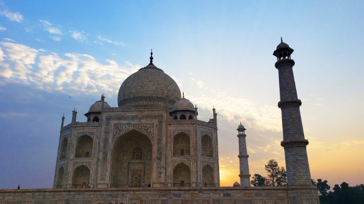 Official Tickets for Taj Mahal