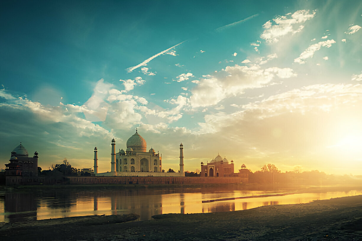 Official Tickets for Taj Mahal
