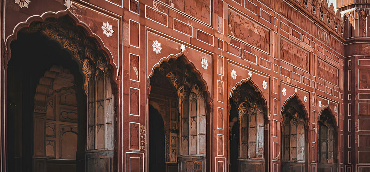 Official Tickets for Taj Mahal