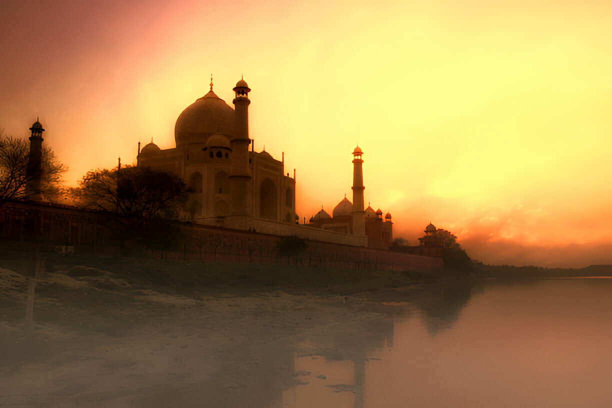 Official Tickets for Taj Mahal