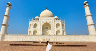 Official Tickets for Taj Mahal