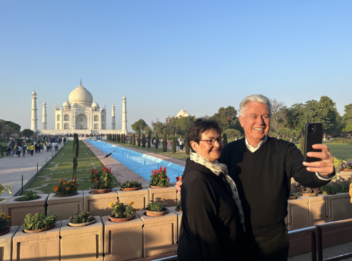 Official Tickets for Taj Mahal