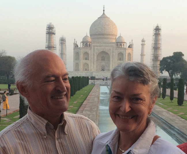 Official Tickets for Taj Mahal