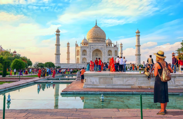 Official Tickets for Taj Mahal