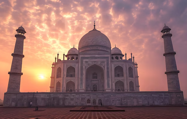 Official Tickets for Taj Mahal