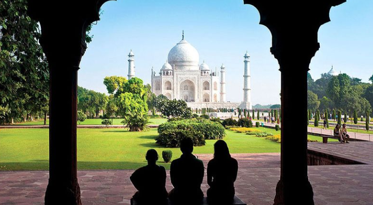 Official Tickets for Taj Mahal
