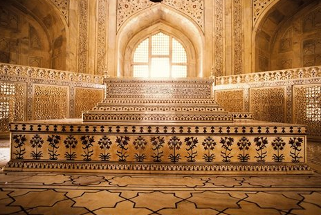 Official Tickets for Taj Mahal
