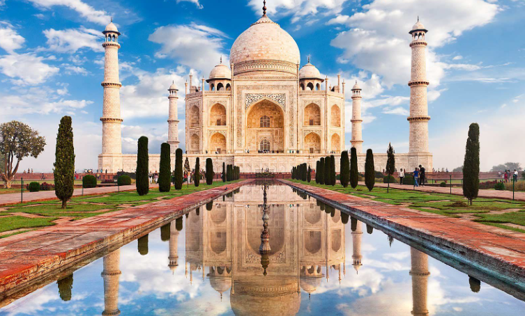 Official Tickets for Taj Mahal