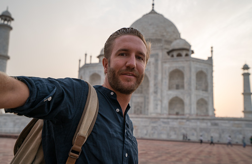 Official Tickets for Taj Mahal