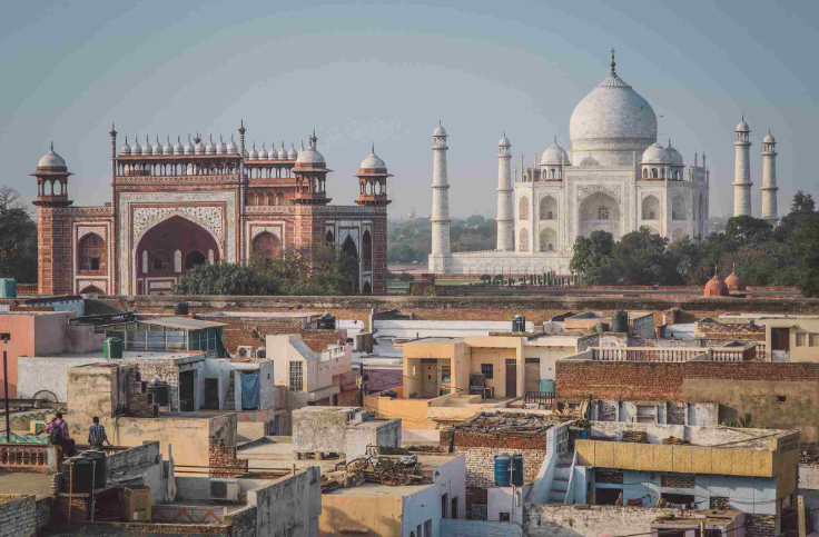 Official Tickets for Taj Mahal