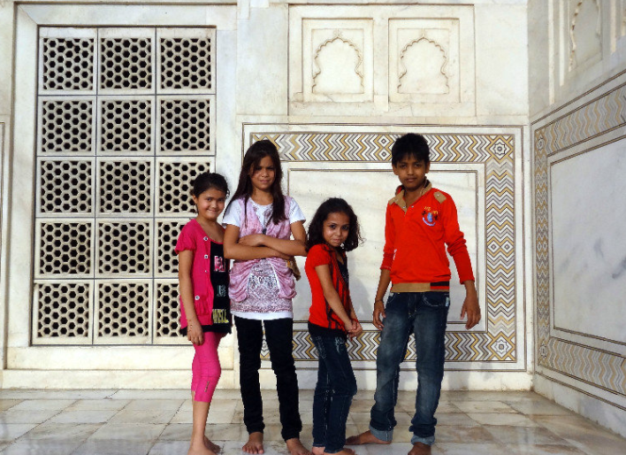 Official Tickets for Taj Mahal