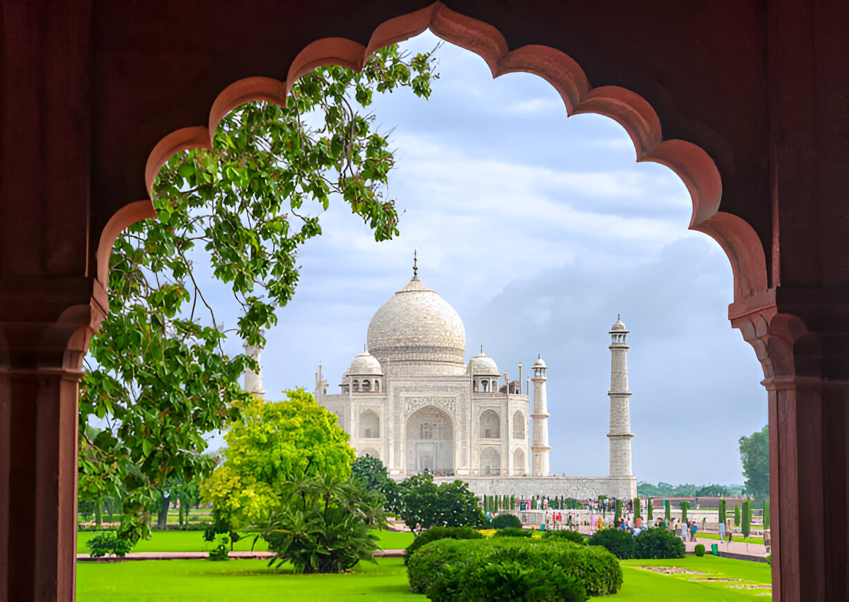 Eternal Symbol of Love in India